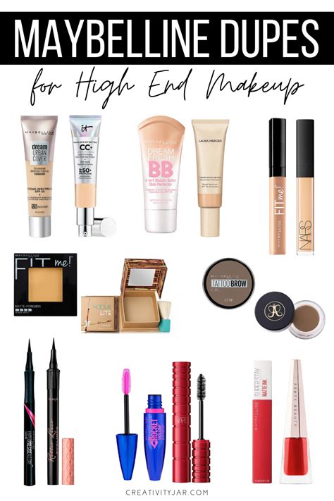 dupe for|best high end makeup dupes.